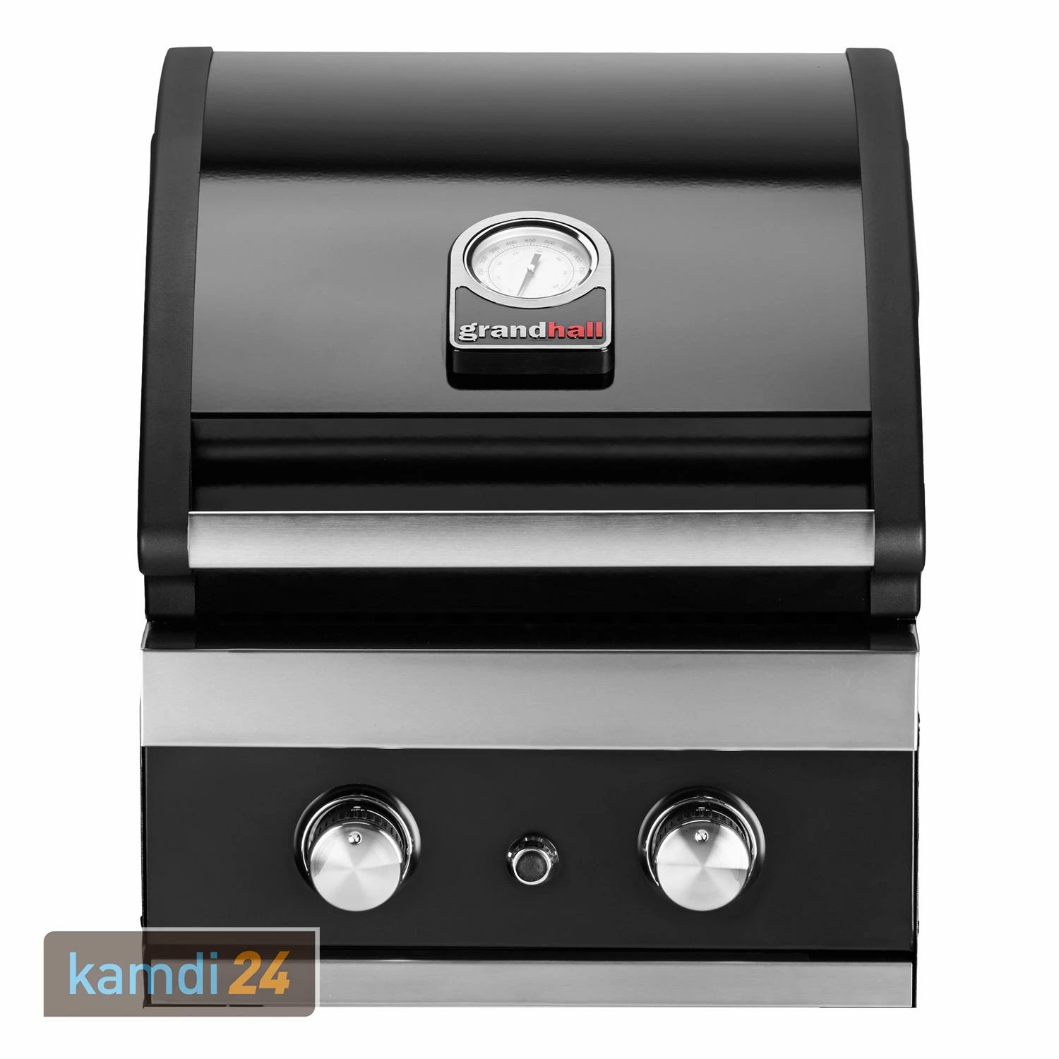 Grandhall Classic G2 Einbau-Gasgrill 1 Grandhall Classic G2 Einbau-Gasgrill