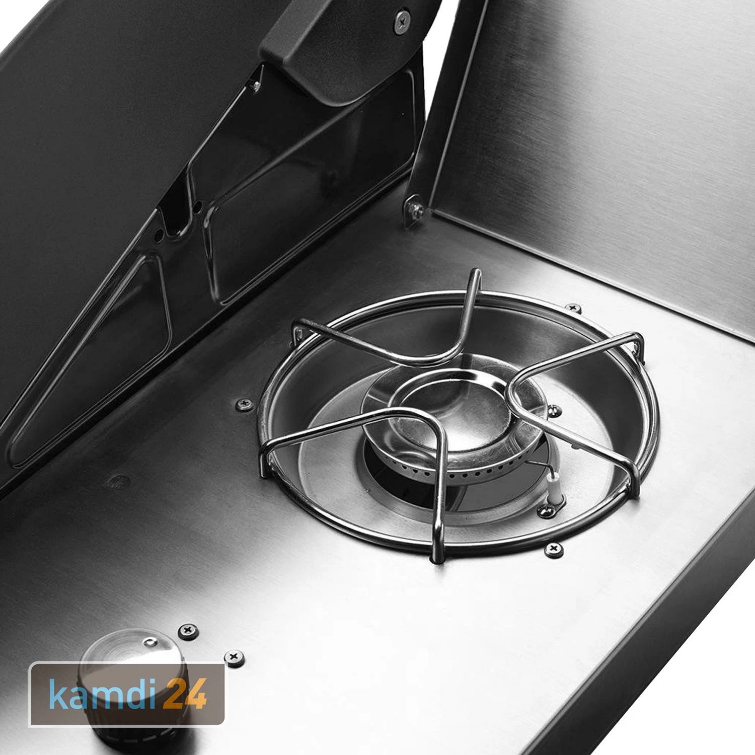 Grandhall Classic G2 Trolley Gasgrill 8 Grandhall Classic G2 Trolley Gasgrill – Bild 8