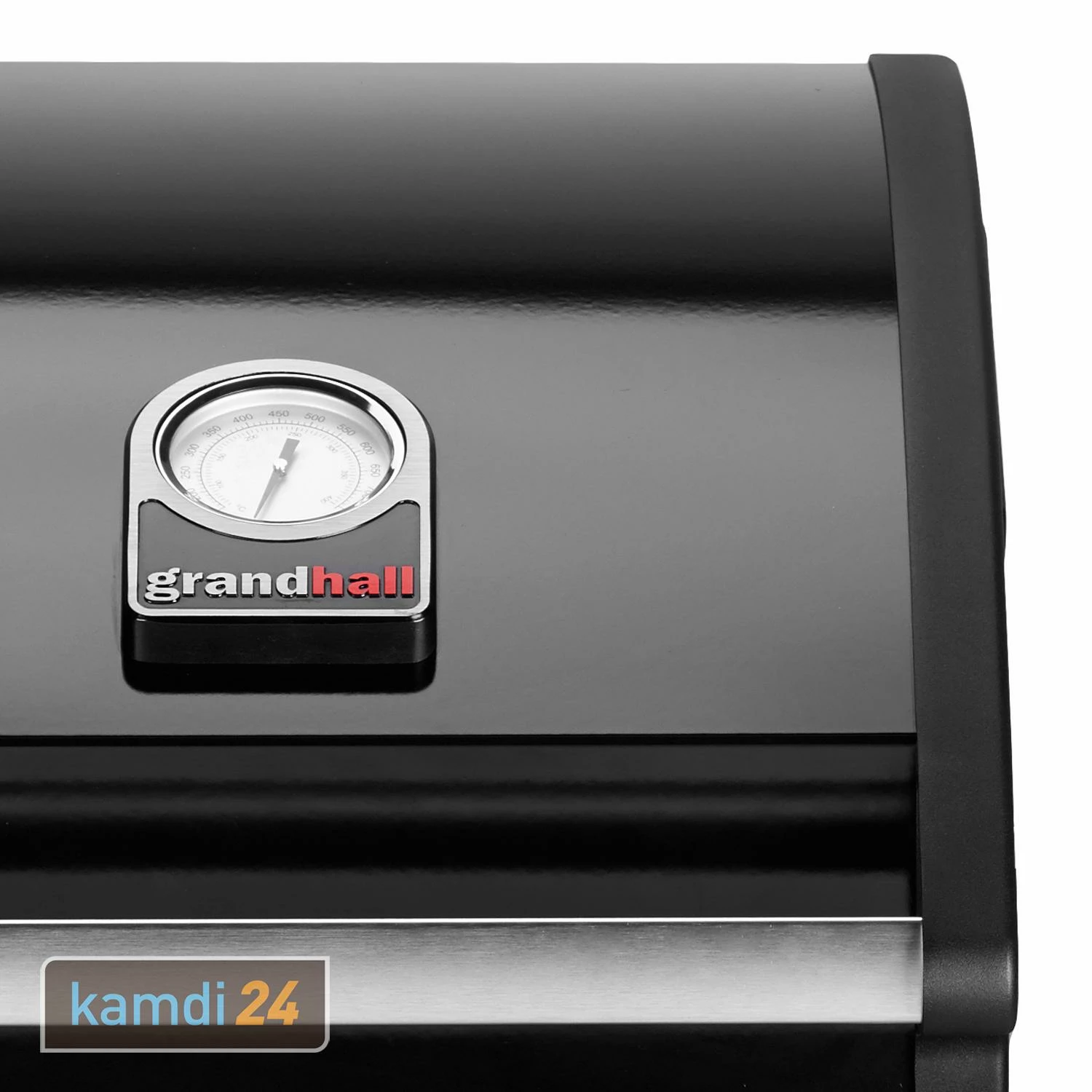 Grandhall Classic G2 Trolley Gasgrill 10 Grandhall Classic G2 Trolley Gasgrill – Bild 10