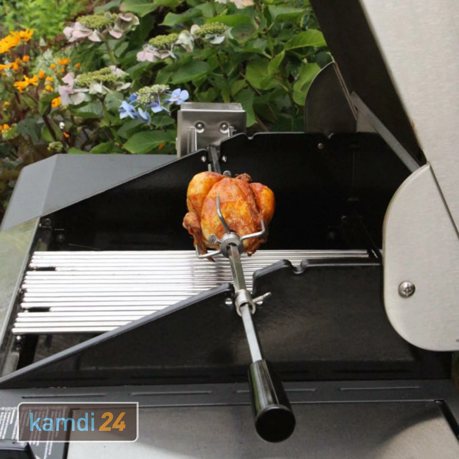 Grandhall Drehspieß 5 Grandhall Drehspieß – Bild 5