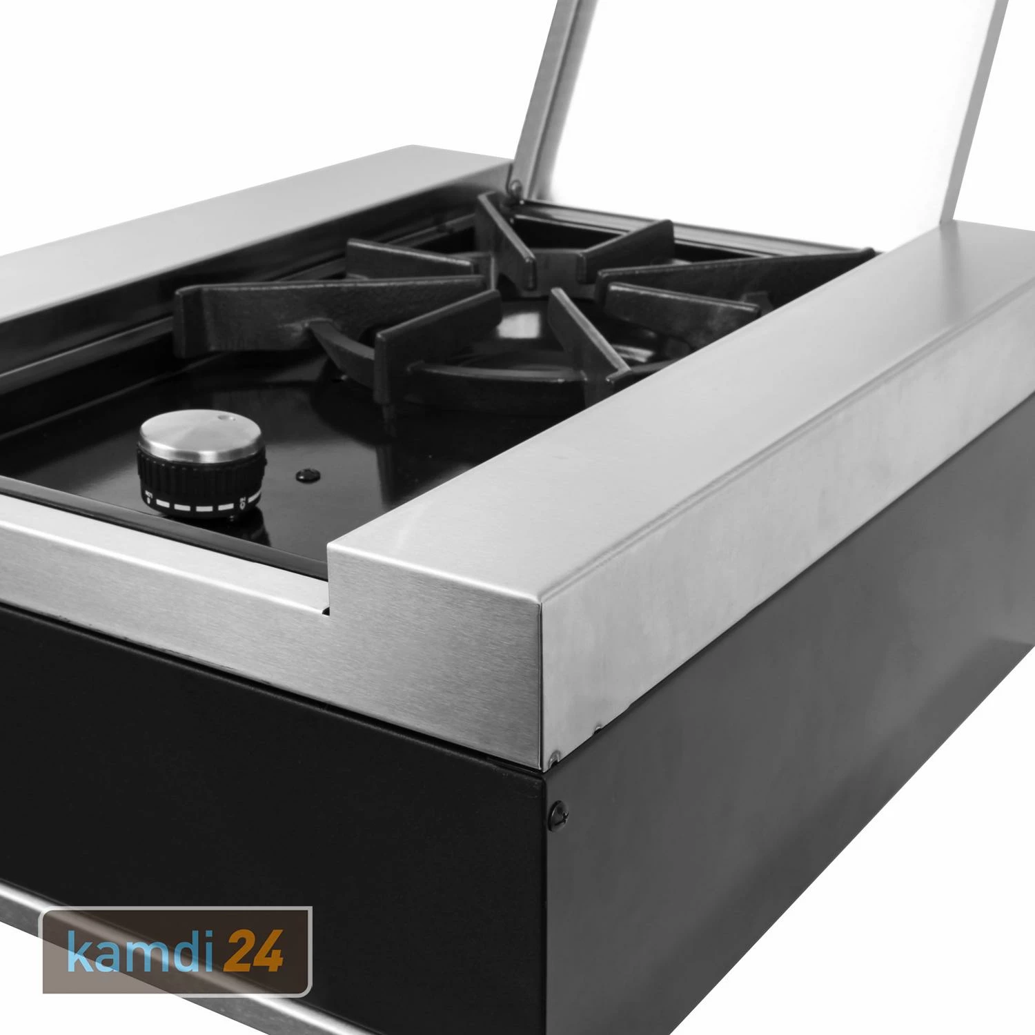 Grandhall Einbau-Seitenbrenner 2 Grandhall Einbau-Seitenbrenner – Bild 2