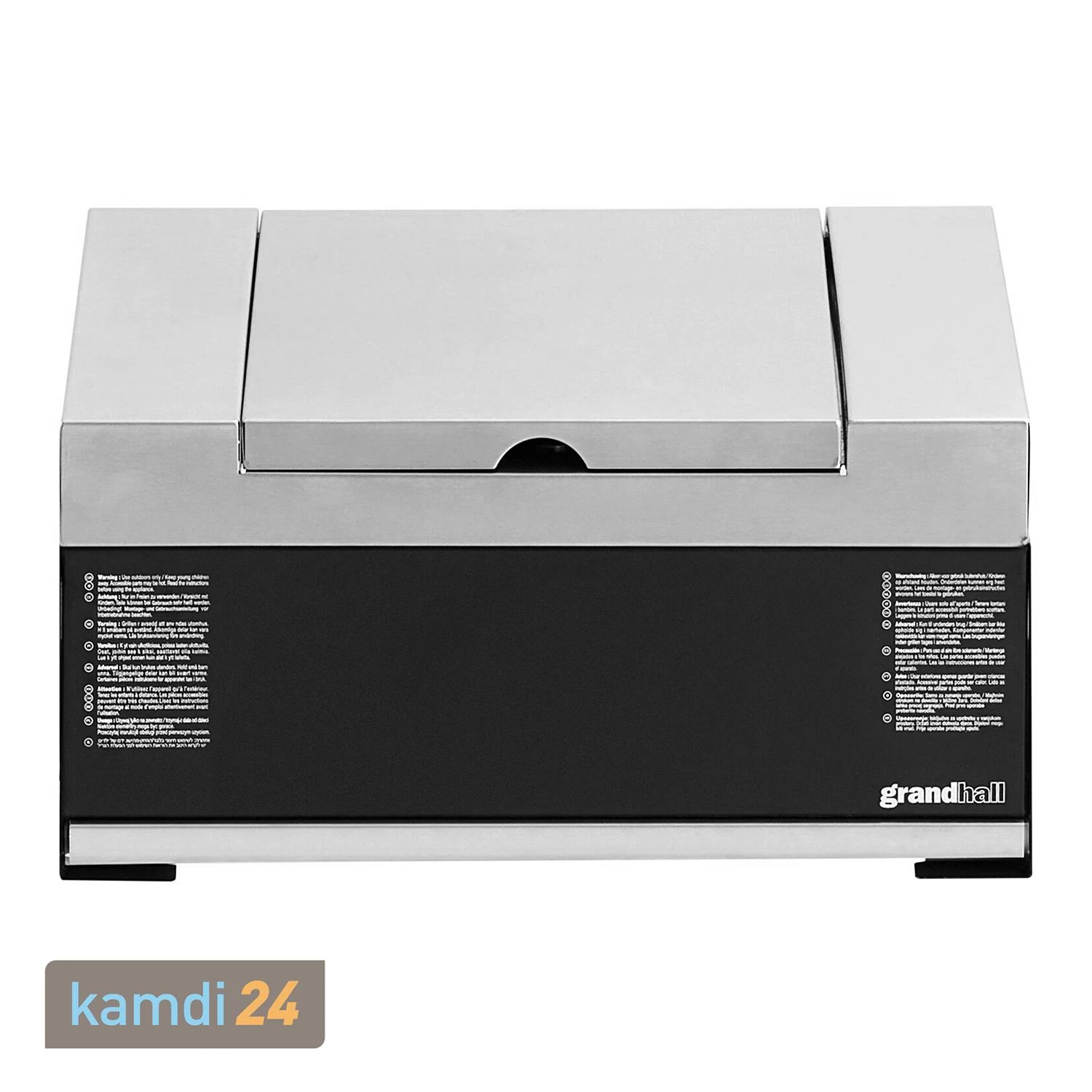 Grandhall Einbau-Seitenbrenner 1 Grandhall Einbau-Seitenbrenner