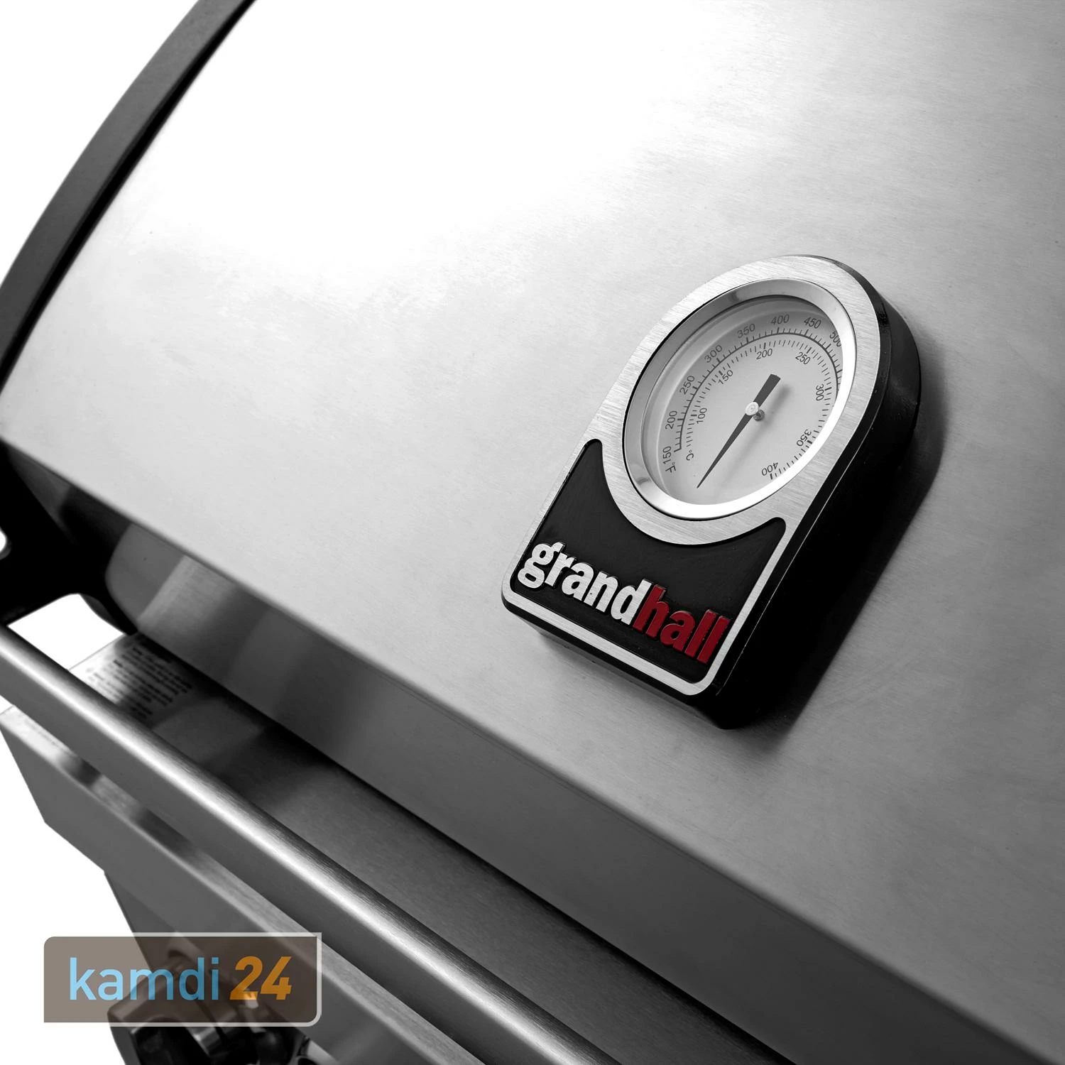 Grandhall Elite G4 Einbau-Gasgrill 9 Grandhall Elite G4 Einbau-Gasgrill – Bild 9