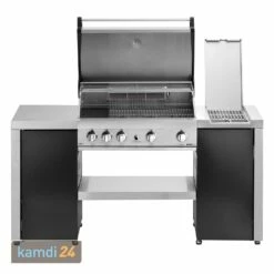 Grandhall Elite G4 Island Gasgrill -WEBER Verkäufe grandhall elite g4 island gasgrill m 2