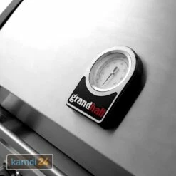 Grandhall Elite G4 Island Gasgrill -WEBER Verkäufe grandhall elite g4 island gasgrill m 8