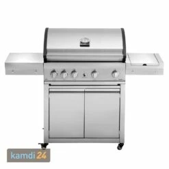 Grandhall Elite G4 Trolley Gasgrill