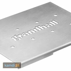 Grandhall Räucherbox Aus Edelstahl -WEBER Verkäufe grandhall raeucherbox aus edelstahl 25667 m 3