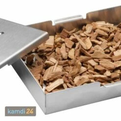 Grandhall Räucherbox Aus Edelstahl -WEBER Verkäufe grandhall raeucherbox aus edelstahl 25667 m 4