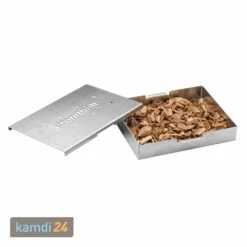 Grandhall Räucherbox Aus Edelstahl -WEBER Verkäufe grandhall raeucherbox aus edelstahl 25667 m 5