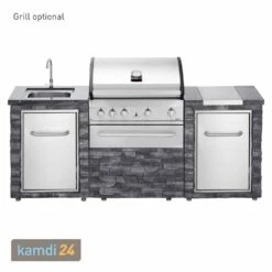 Grandhall Stone Island Outdoorküche Ohne Grill 10 Grandhall Stone Island Outdoorküche Ohne Grill -WEBER Verkäufe grandhall stone island outdoorkueche ohne grill 20994 m 2