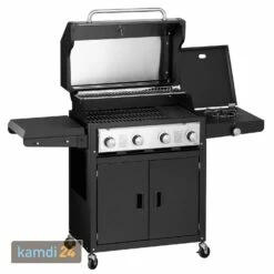 Grandhall Xenon 4 Gasgrill Schwarz -WEBER Verkäufe grandhall xenon 4 gasgrill schwarz 20936 m 2