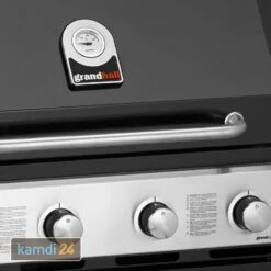 Grandhall Xenon 4 Gasgrill Schwarz -WEBER Verkäufe grandhall xenon 4 gasgrill schwarz 20936 m 9