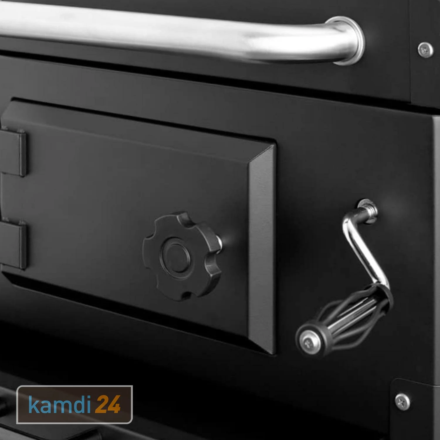 Grandhall Xenon Holzkohlegrill 7 Grandhall Xenon Holzkohlegrill – Bild 7