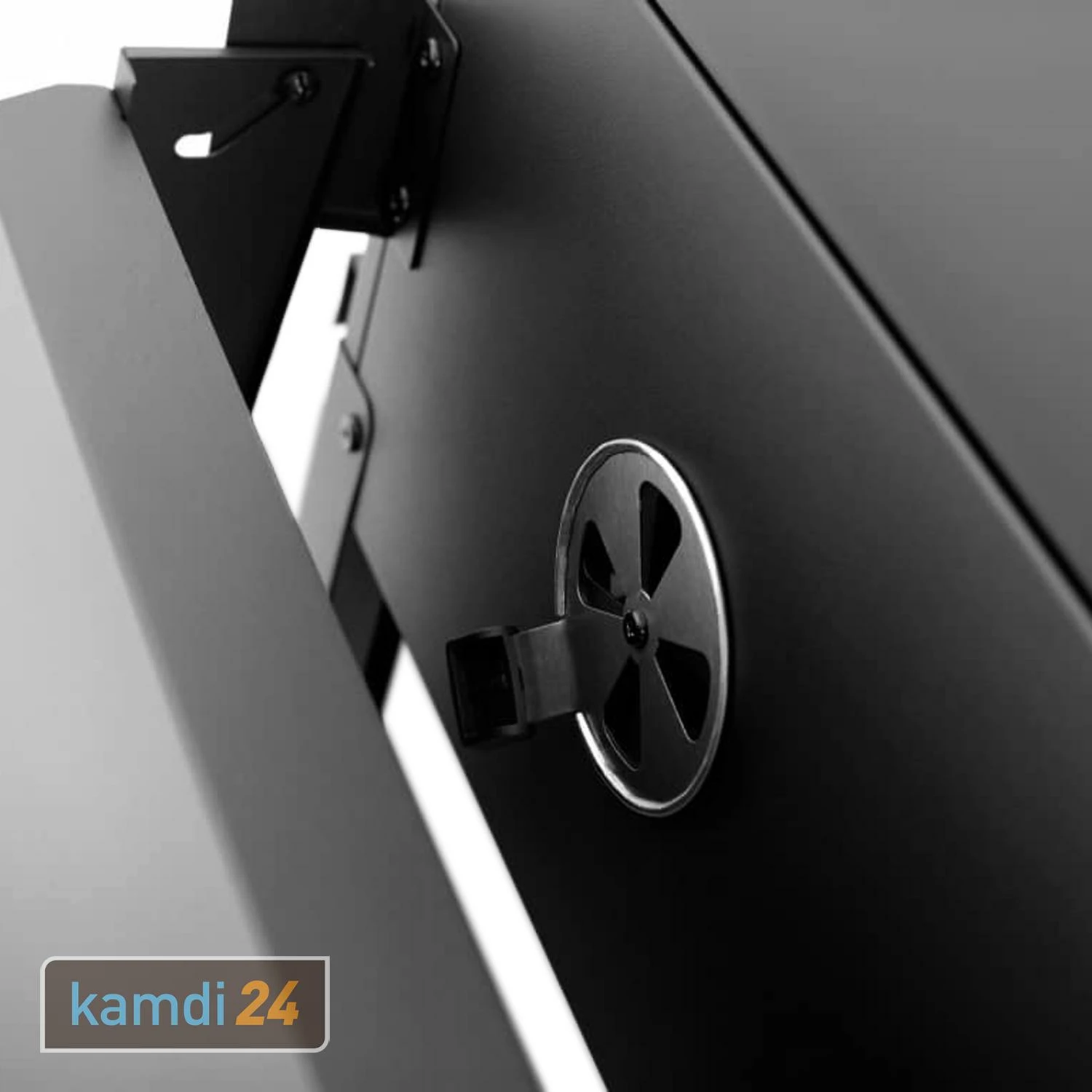 Grandhall Xenon Holzkohlegrill 8 Grandhall Xenon Holzkohlegrill – Bild 8