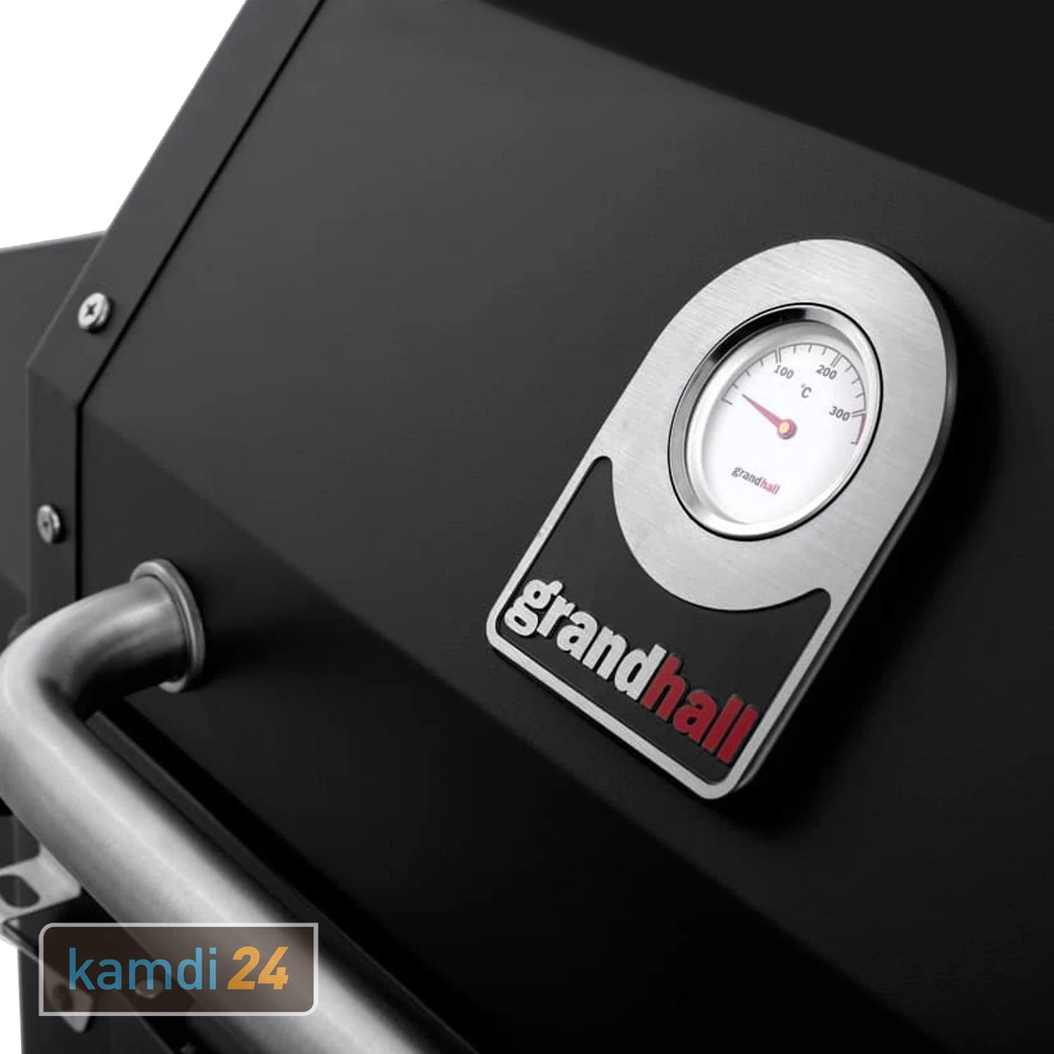 Grandhall Xenon Holzkohlegrill 10 Grandhall Xenon Holzkohlegrill – Bild 10