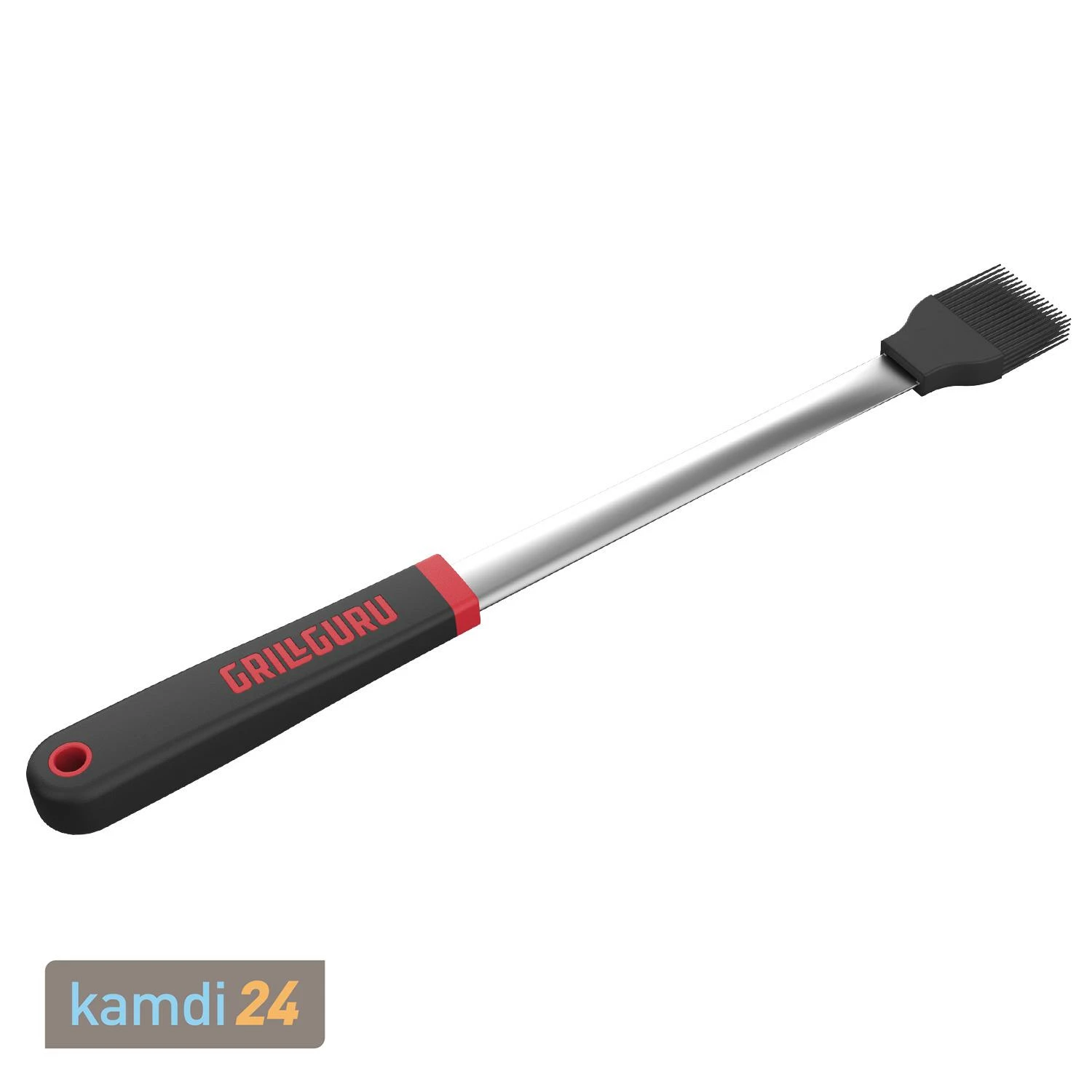 Grill Guru BBQ Silikonpinsel 1 Grill Guru BBQ Silikonpinsel