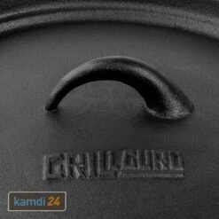 Grill Guru Dutch Oven Medium 7 Grill Guru Dutch Oven Medium -WEBER Verkäufe grill guru dutch oven medium 22887 m 2