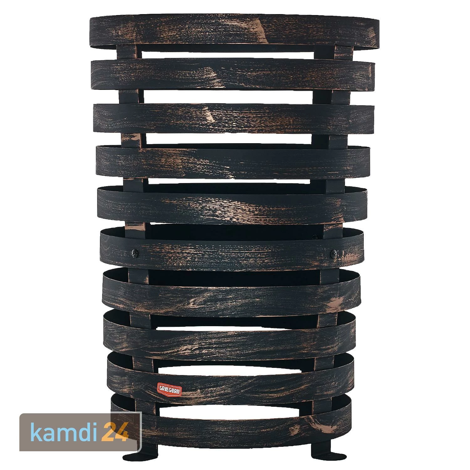 Grill Guru Feuerkorb 1 Grill Guru Feuerkorb