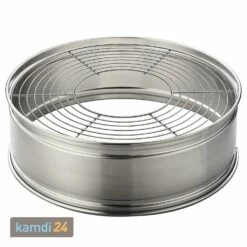 Grill Guru Grillerette Ring & Rack