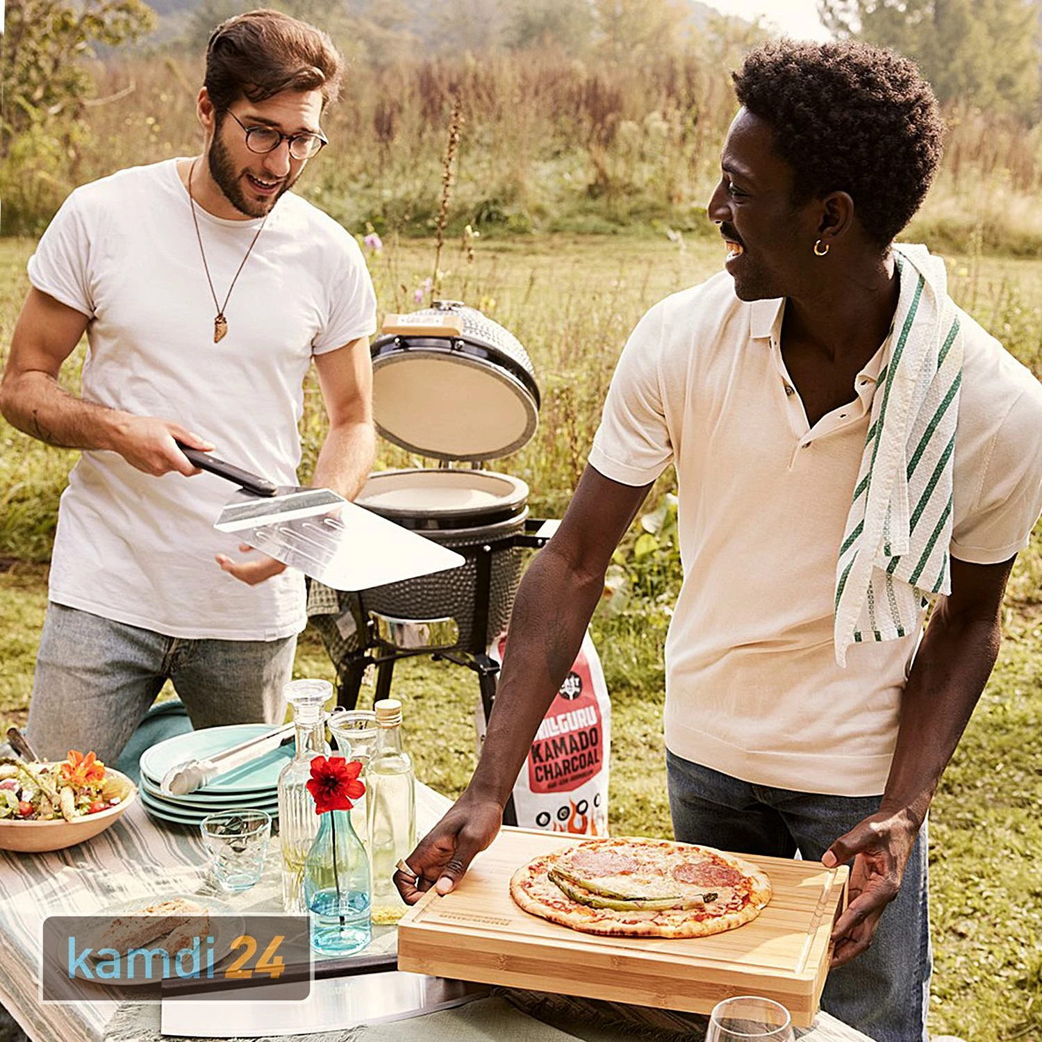 Grill Guru Grillerhöhung Für Keramikgrill Compact 2 Grill Guru Grillerhöhung Für Keramikgrill Compact – Bild 2