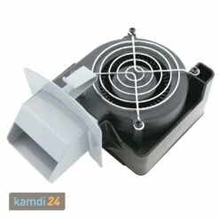 Grill Guru Grillgebläse Speed Blower Für Keramikgrills Medium, Large Und XL