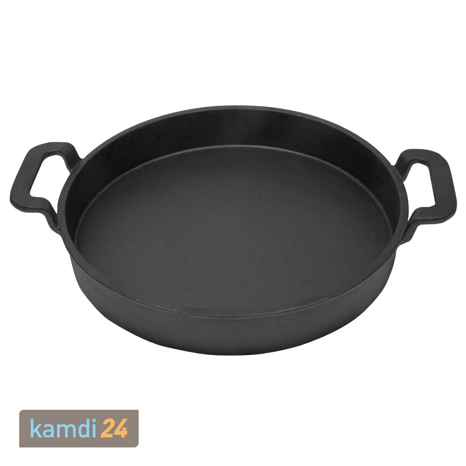 Grill Guru Grillpfanne Aus Gusseisen Für Flip-Grid-System 1 Grill Guru Grillpfanne Aus Gusseisen Für Flip-Grid-System