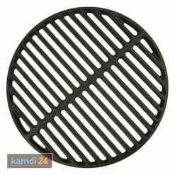 Grill Guru Grillrost Aus Gusseisen Large Ø 46 Cm