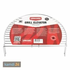 Grill Guru Grillrost Erhöhung Medium -WEBER Verkäufe grill guru grillrost erhoehung medium 23851 m 3