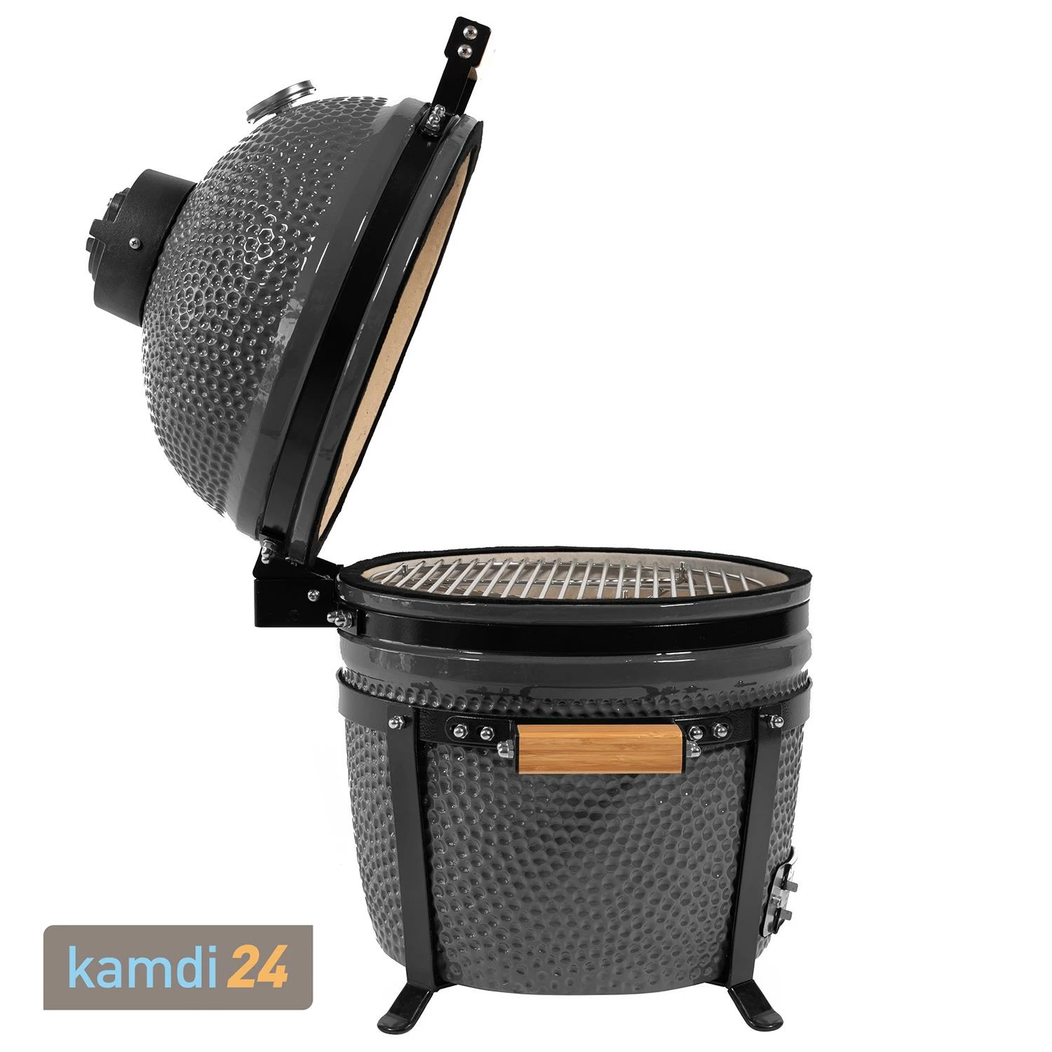 Grill Guru Original Compact Keramikgrill 2 Grill Guru Original Compact Keramikgrill – Bild 2