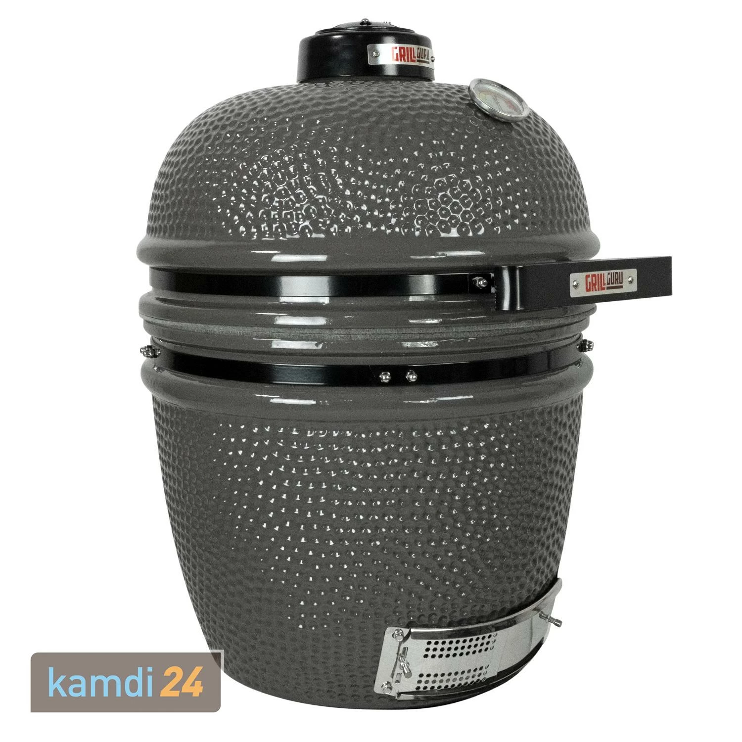 Grill Guru Original Large Solo Keramikgrill 3 Grill Guru Original Large Solo Keramikgrill – Bild 3