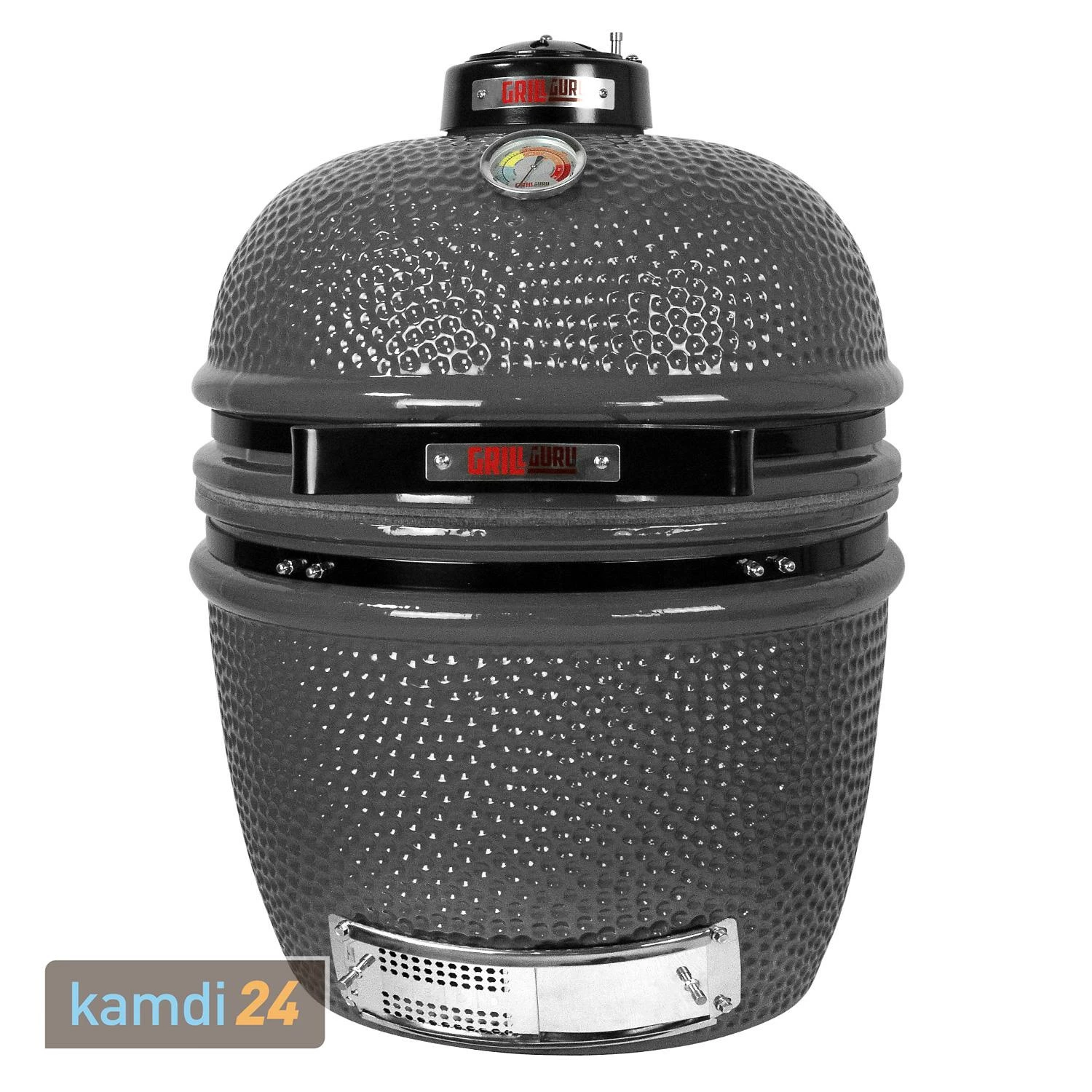 Grill Guru Original Large Solo Keramikgrill 5 Grill Guru Original Large Solo Keramikgrill – Bild 5