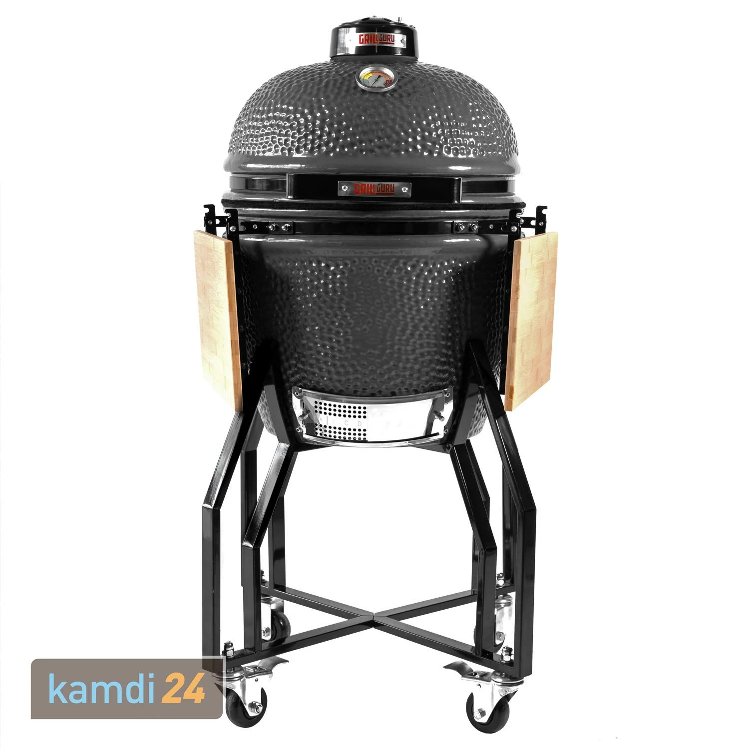 Grill Guru Original Medium Complete Keramikgrill 4 Grill Guru Original Medium Complete Keramikgrill – Bild 4