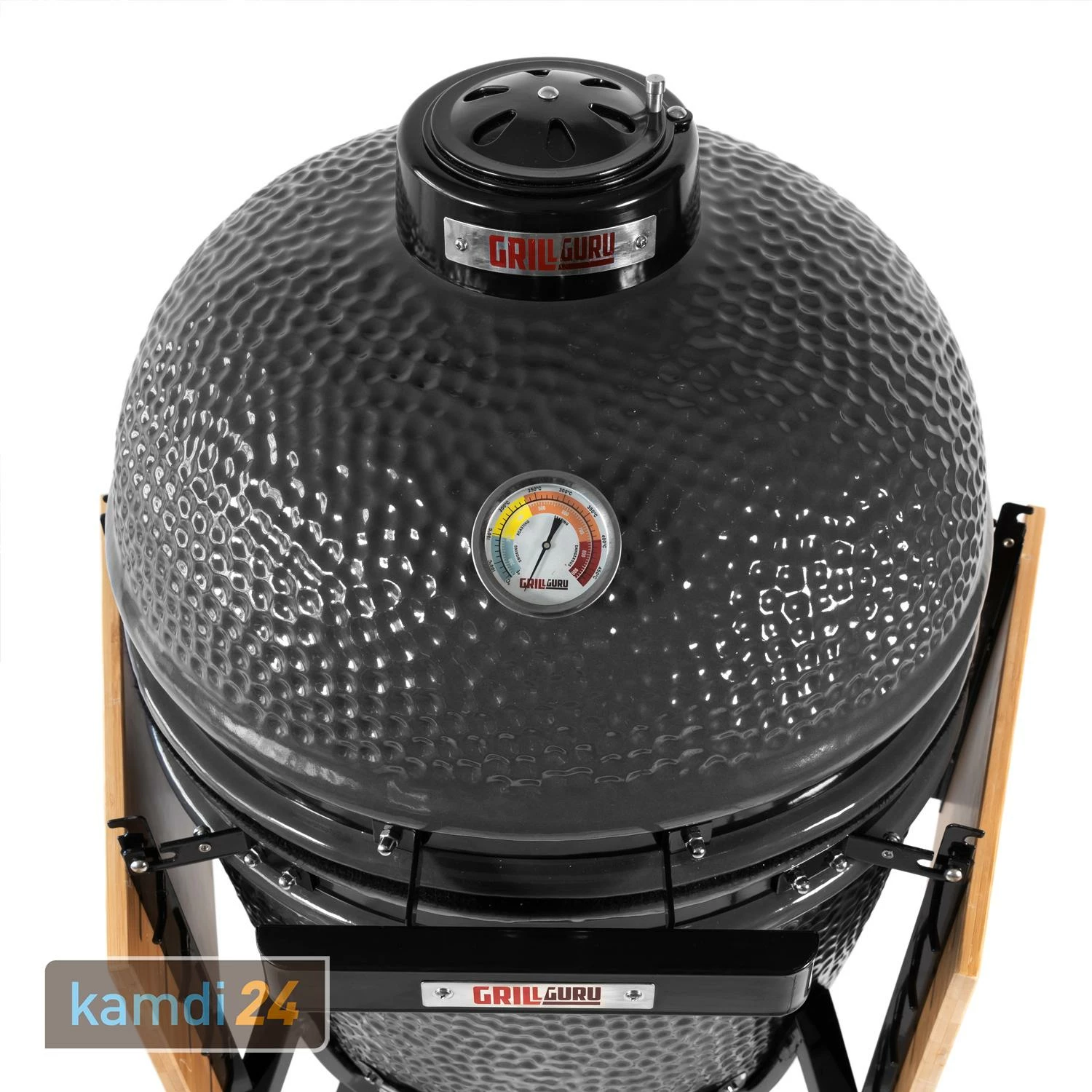 Grill Guru Original Medium Complete Keramikgrill 5 Grill Guru Original Medium Complete Keramikgrill – Bild 5