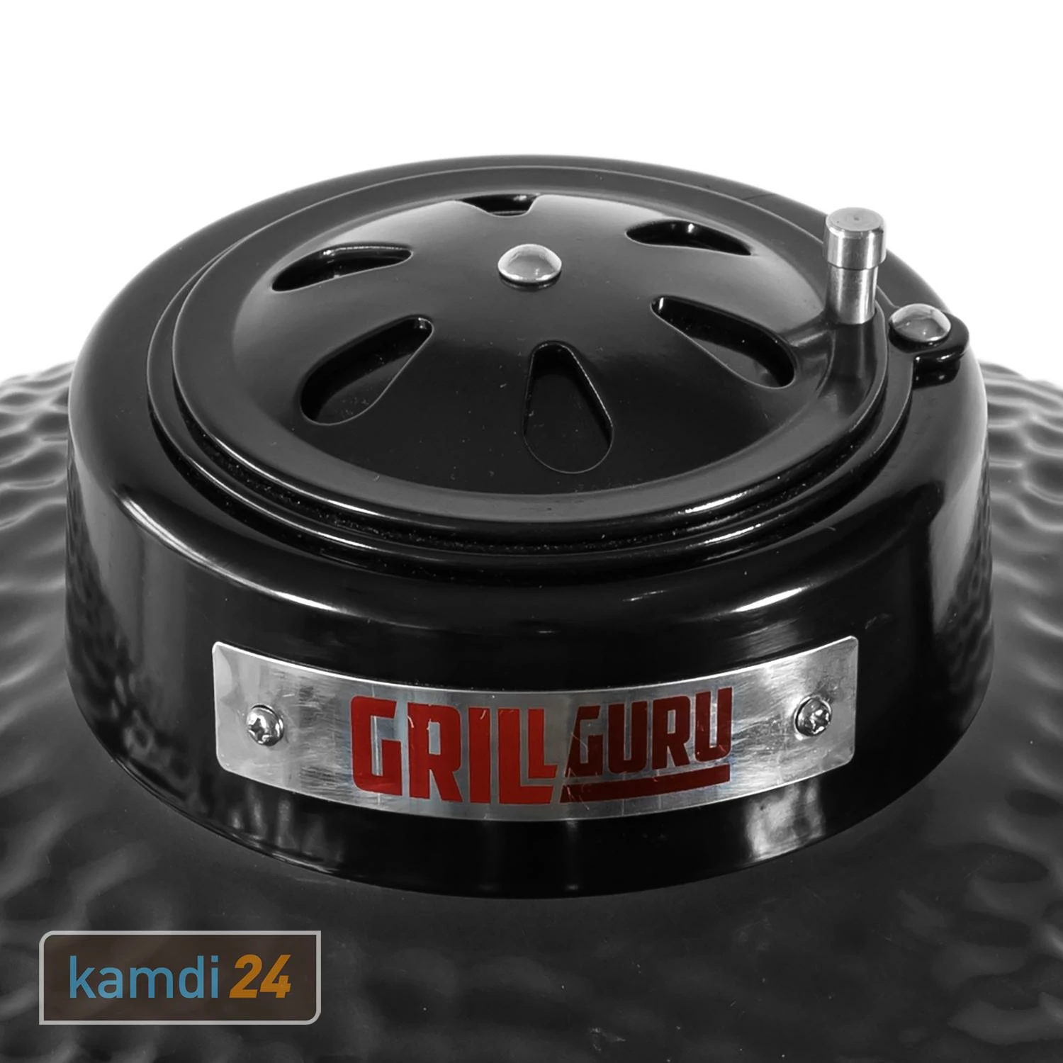 Grill Guru Original Medium Complete Keramikgrill 9 Grill Guru Original Medium Complete Keramikgrill – Bild 9