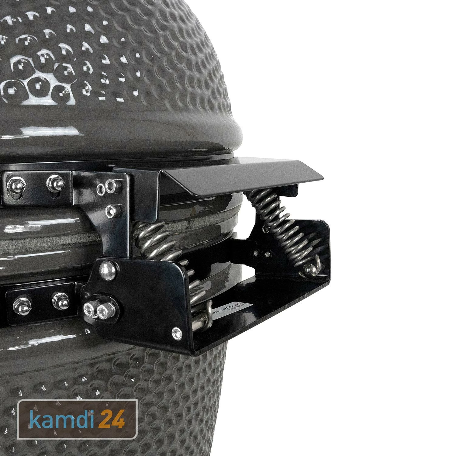 Grill Guru Original Medium Solo Keramikgrill 7 Grill Guru Original Medium Solo Keramikgrill – Bild 7