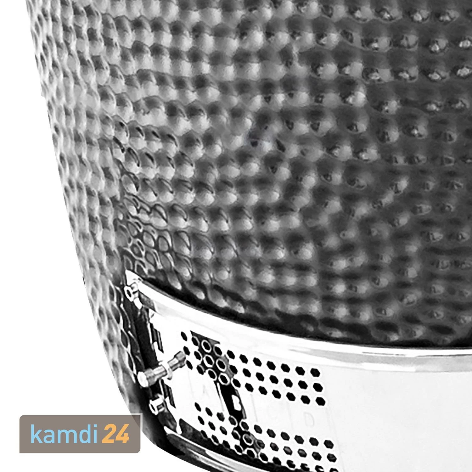 Grill Guru Original Medium Solo Keramikgrill 9 Grill Guru Original Medium Solo Keramikgrill – Bild 9