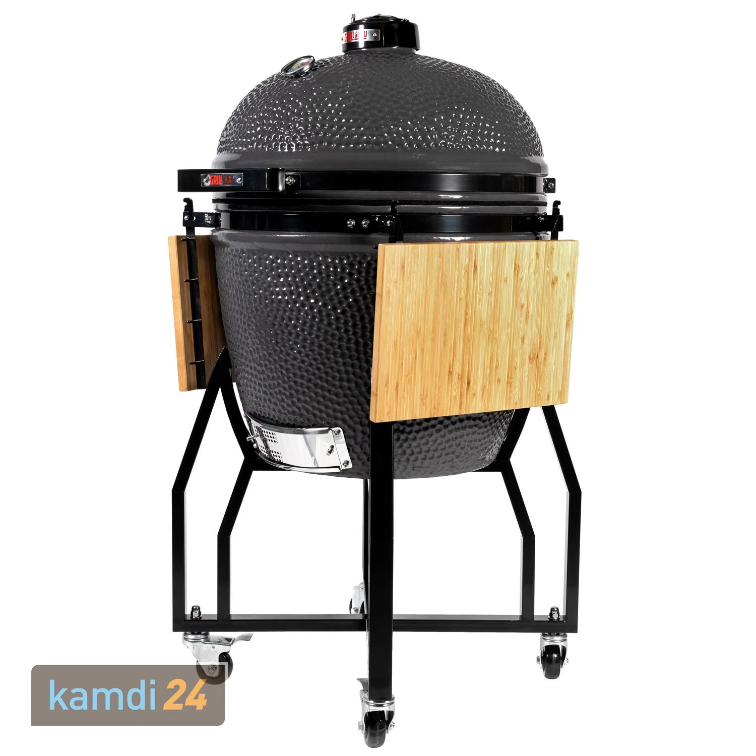 Grill Guru Original XL Complete Keramikgrill 2 Grill Guru Original XL Complete Keramikgrill – Bild 2
