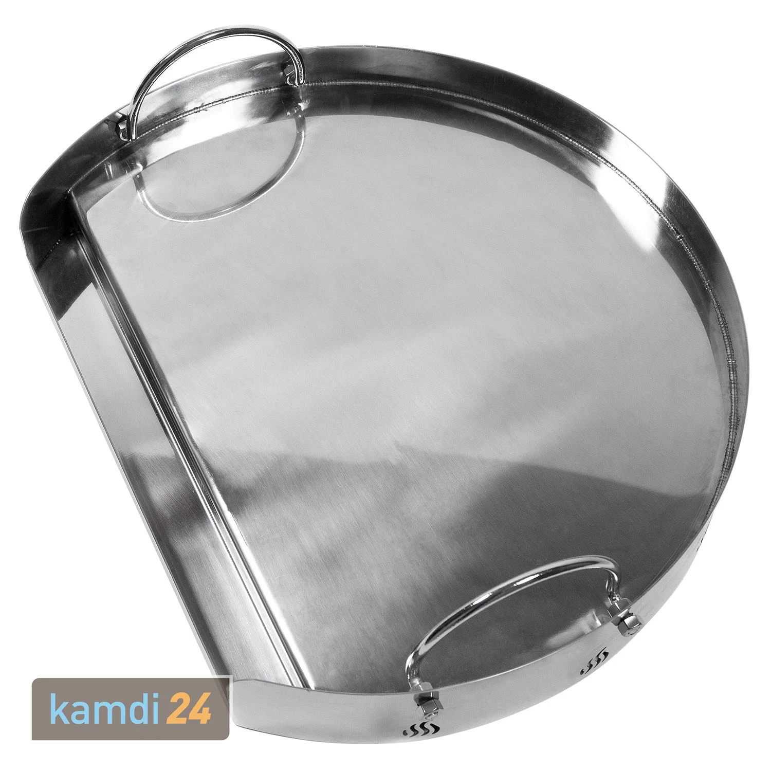 Grill Guru Plancha Grillplatte Aus Edelstahl 1 Grill Guru Plancha Grillplatte Aus Edelstahl