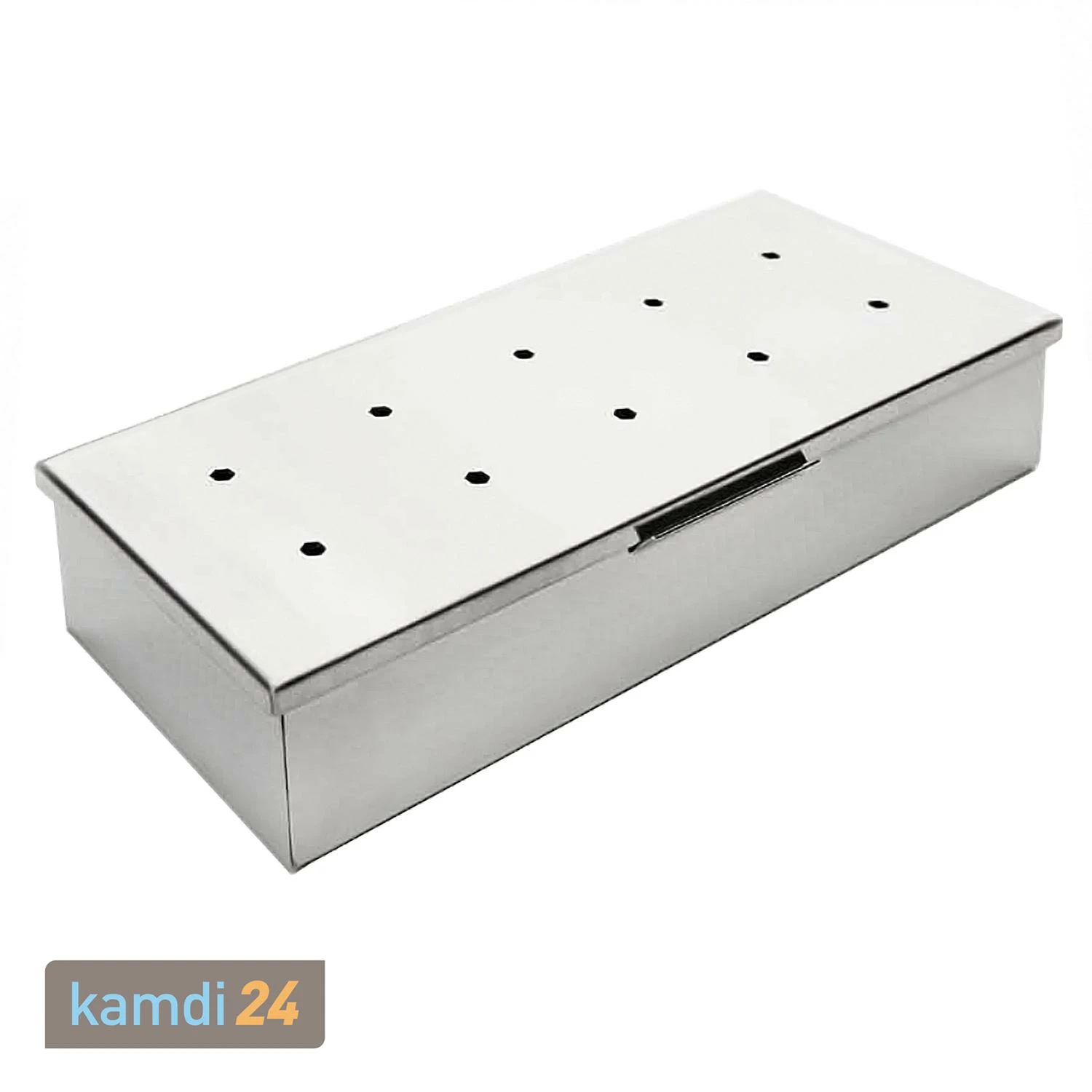 Grill Guru Räucherbox 1 Grill Guru Räucherbox