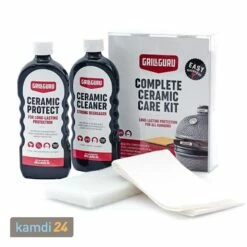 Grill Guru Reinigungsset Für Keramikgrills, 2x 500 Ml