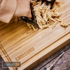 Grill Guru Schneidebrett Aus Bambus, 43x33x5 Cm 11 Grill Guru Schneidebrett Aus Bambus, 43x33x5 Cm -WEBER Verkäufe grill guru schneidebrett aus bambus 43x33x5 cm m 5