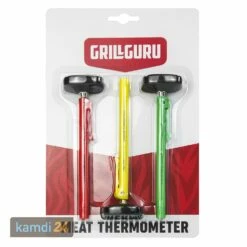 Grill Guru Thermometer Set 3-tlg. -WEBER Verkäufe grill guru thermometer set 3 tlg 23855 m 2