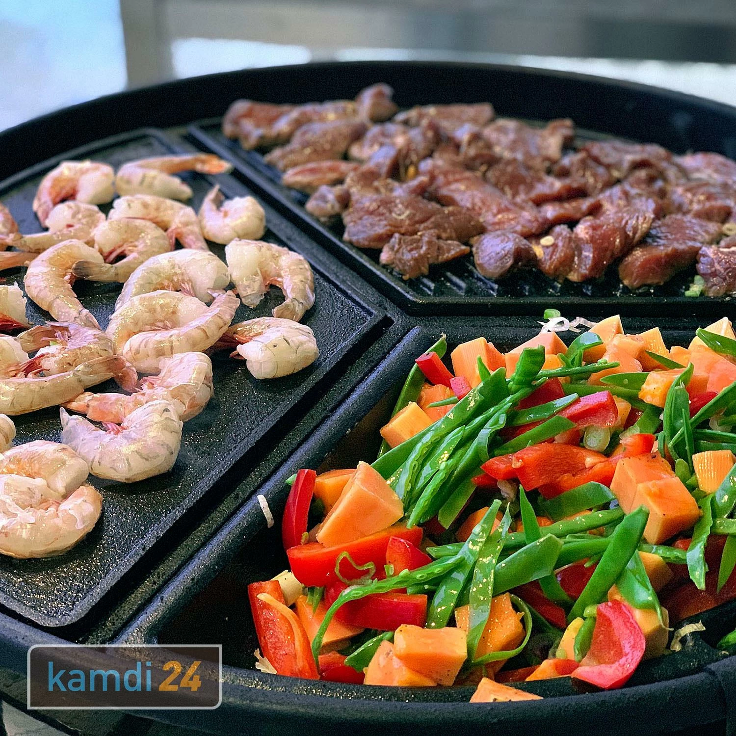 Grill-ID WOK-ID Wok-Einsatz Für BASIC-ID 54 Cm 3 Grill-ID WOK-ID Wok-Einsatz Für BASIC-ID 54 Cm – Bild 3