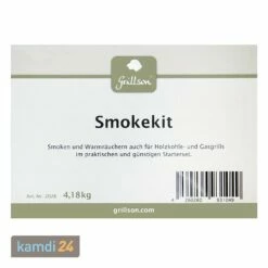 Grillson Smokekit 11 Grillson Smokekit -WEBER Verkäufe grillson smokekit 8681 m 5