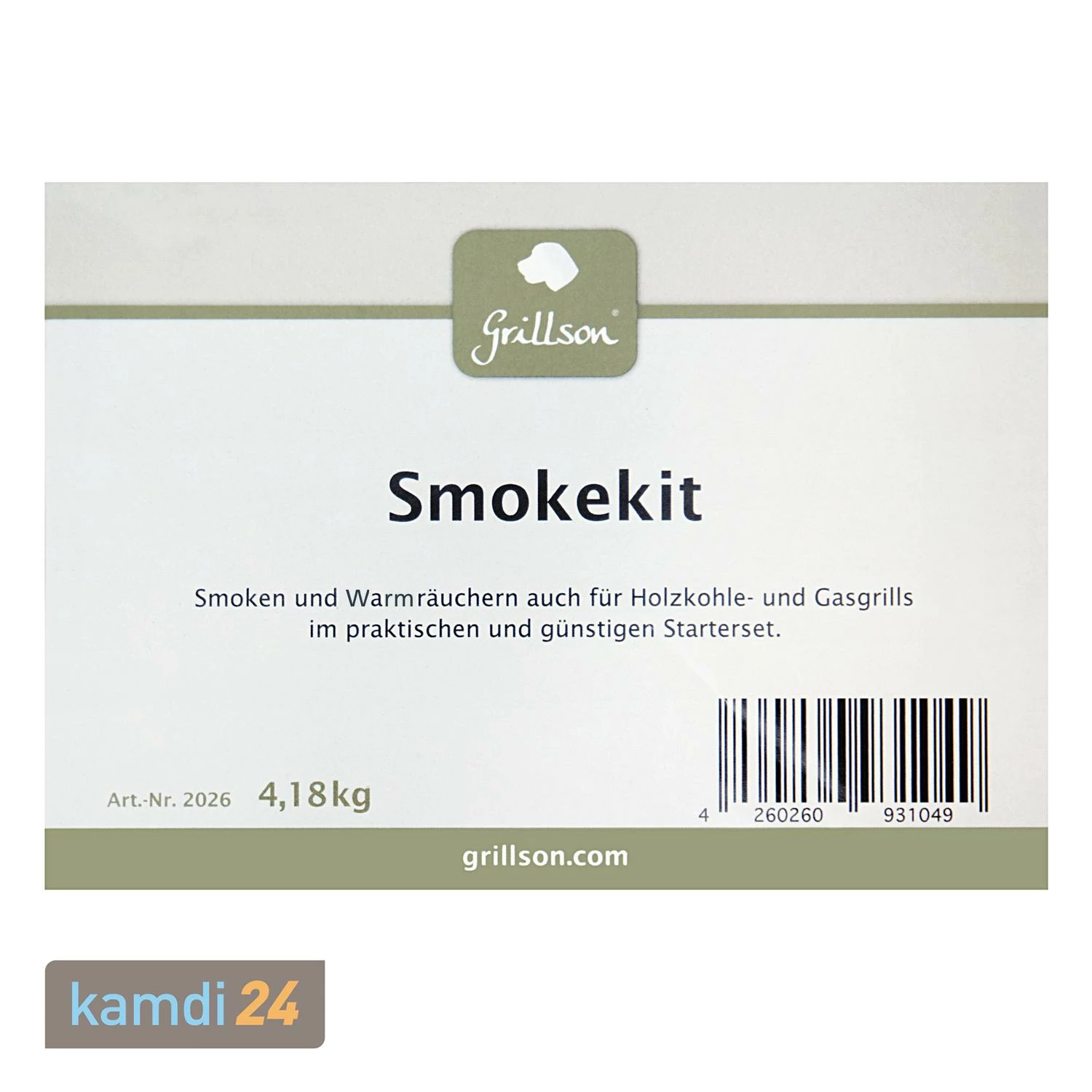 Grillson Smokekit 6 Grillson Smokekit – Bild 6