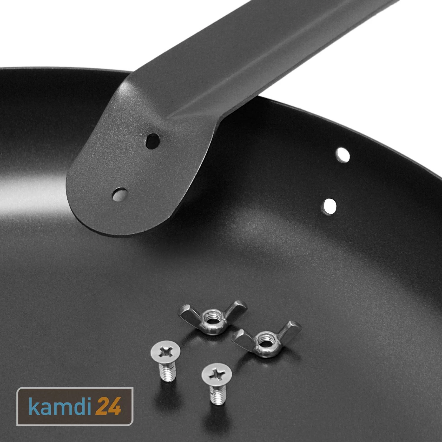 GSI Outdoors Stahlpfanne 20" 5 GSI Outdoors Stahlpfanne 20" – Bild 5