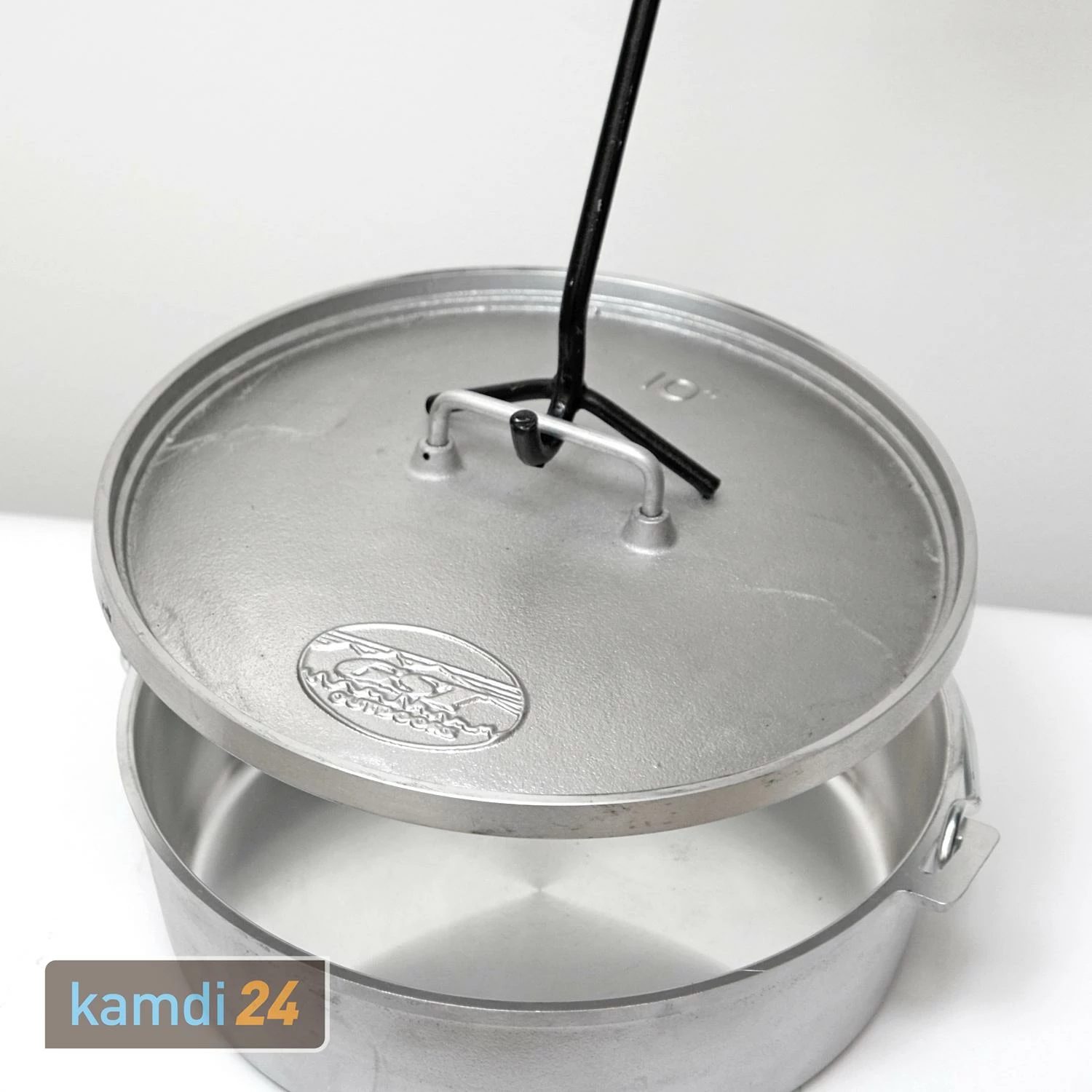 GSI Outdoors Dutch Oven Deckelheber 5 GSI Outdoors Dutch Oven Deckelheber – Bild 5