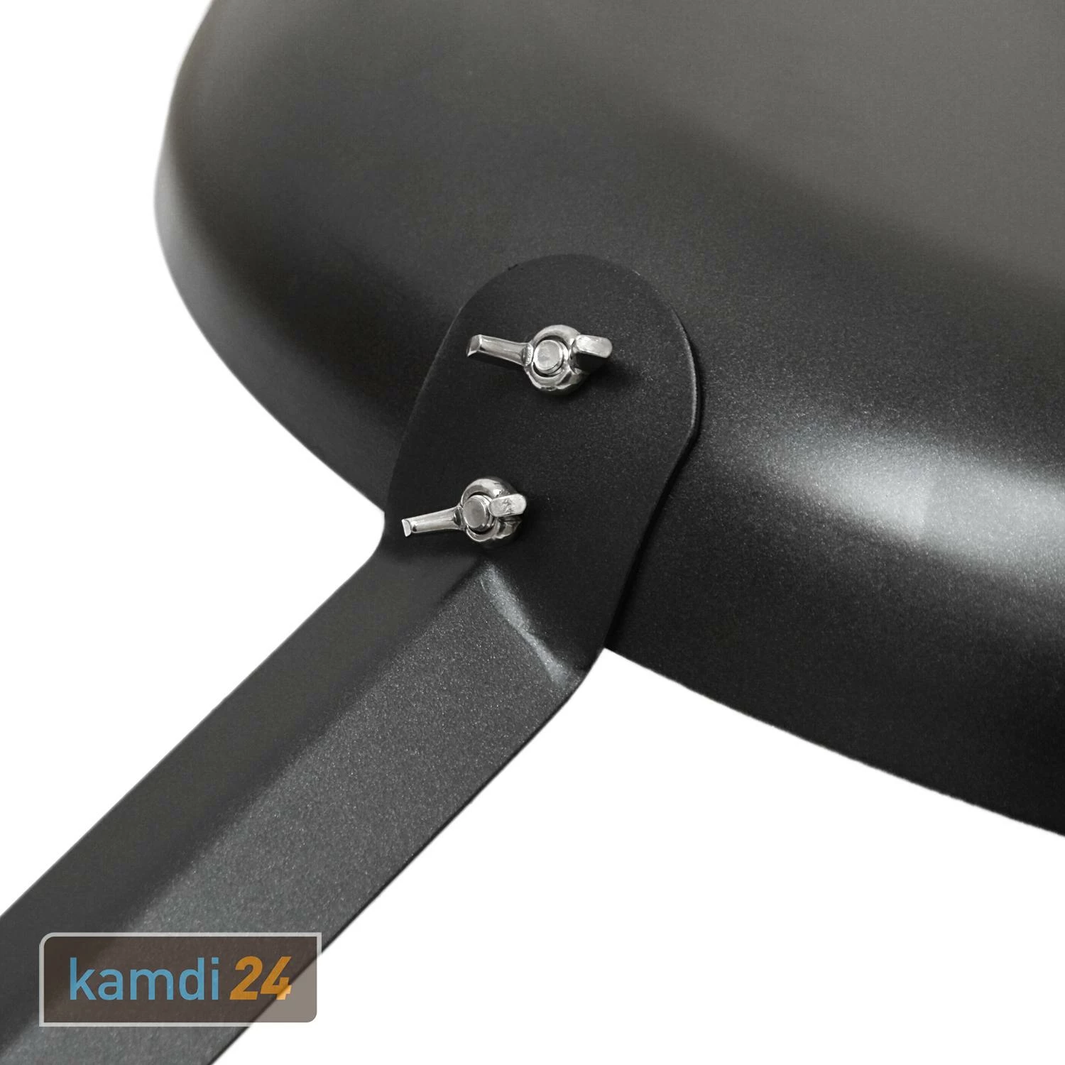 GSI Outdoors Stahlpfanne 15" 3 GSI Outdoors Stahlpfanne 15" – Bild 3