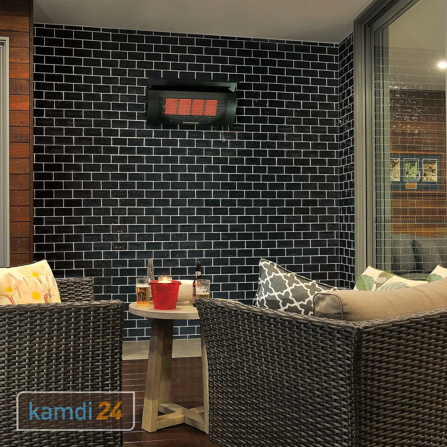 HEATSTRIP Gas Heizstrahler Erdgas Outdoor Zur Wandmontage 6 HEATSTRIP Gas Heizstrahler Erdgas Outdoor Zur Wandmontage – Bild 6