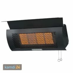 HEATSTRIP Gas Heizstrahler Erdgas Outdoor Zur Wandmontage